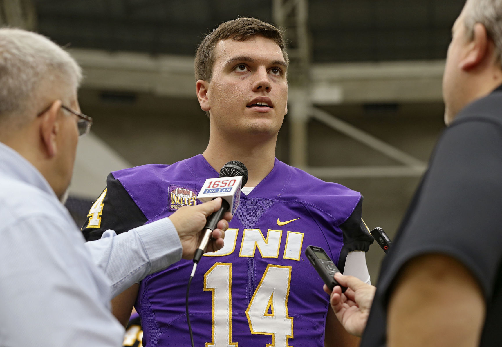 UNI Media Day